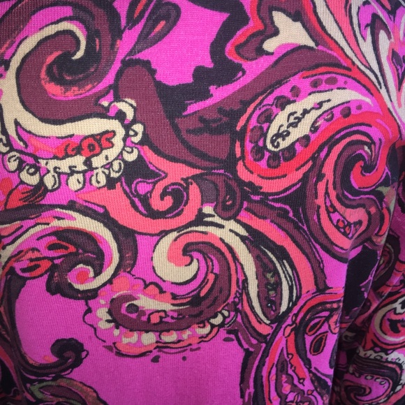 Isaac Mizrahi Button Down Cardigan Sweater - Picture 4 of 8